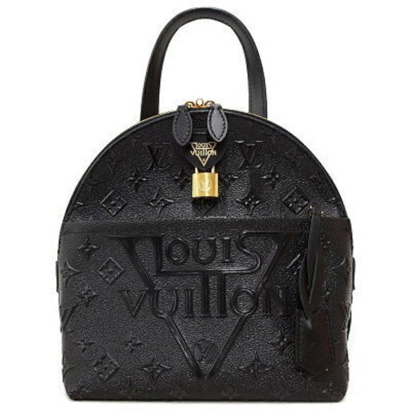 Louis Vuitton Monogram Midnight LV Moon Backpack - Picture 1 of 8